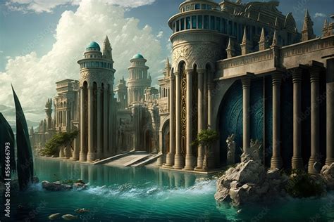 Beauty Of Atlantis Bwin